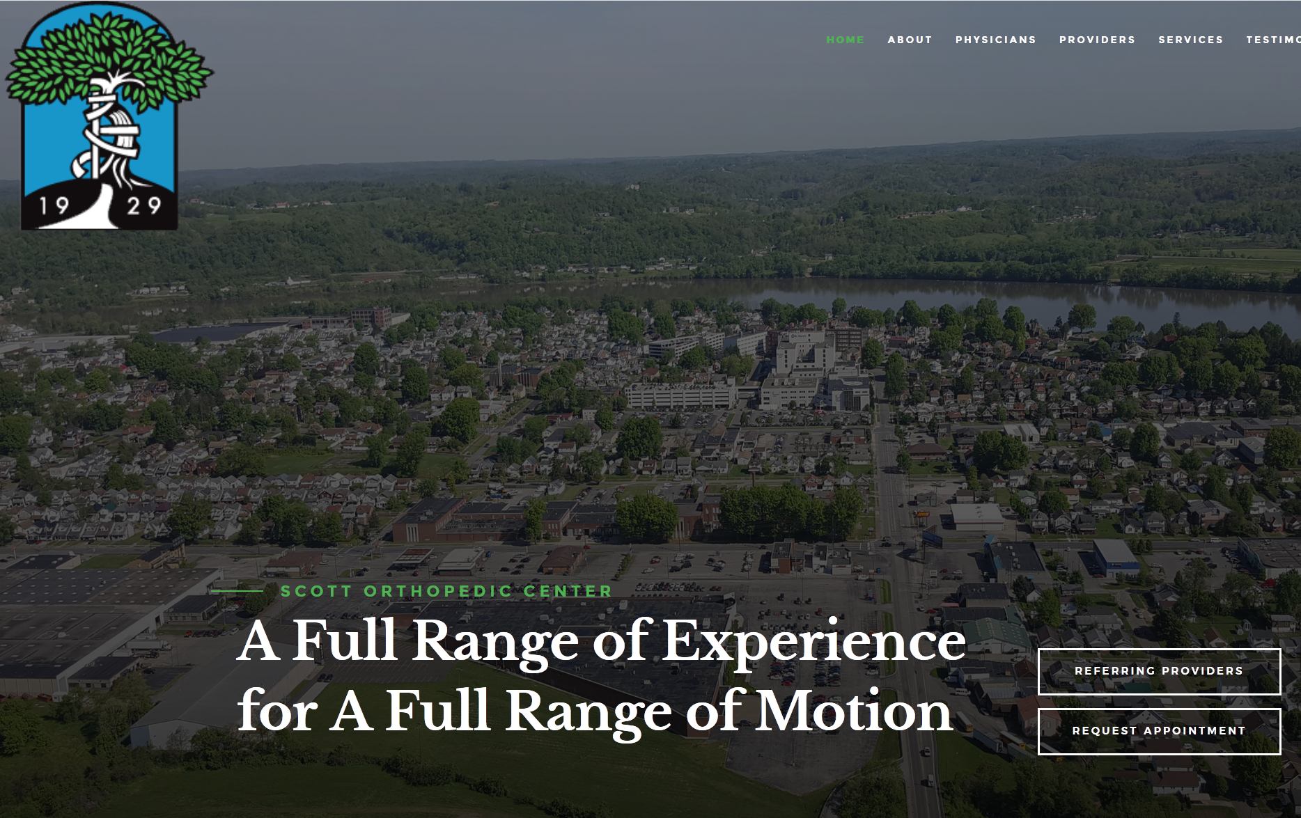 Scott Orthopedic Center